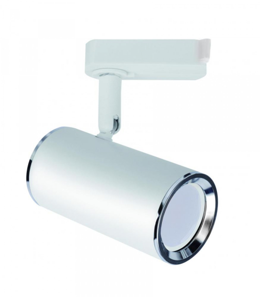 LED Pельсовый светильник MEGAN TRA / excl. GU10 / max 35W / белый / 5901477336591 / 03-822