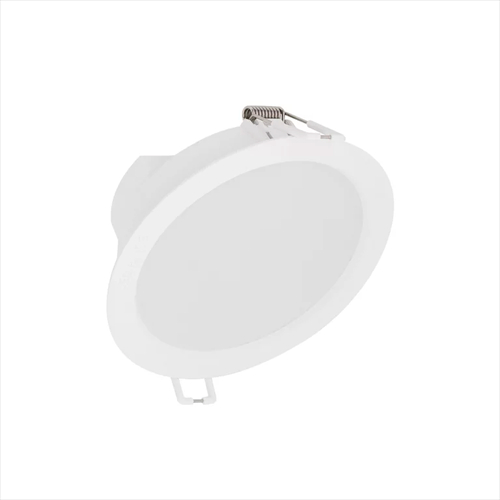 LEDVANCE LED Recessed luminaire 8W / 800Lm / NW - neutral white / 4000K / IP44 / 100° / Ø 115 x 42 mm / Mounting Ø100 mm / DOWNLIGHT IP44 / 4058075702967 / 20-8087
