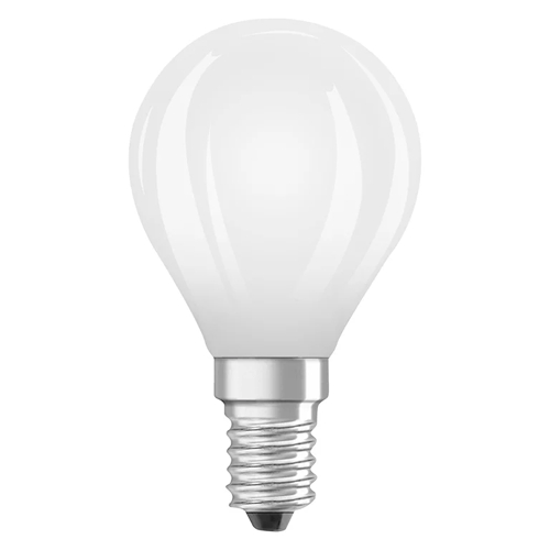 LEDVANCE LED Dimmējama spuldze E14 / 6.5W / 806Lm / 320° / 2700K / WW - silti balts / PARATHOM RETROFIT / 4058075590731 / 20-0132