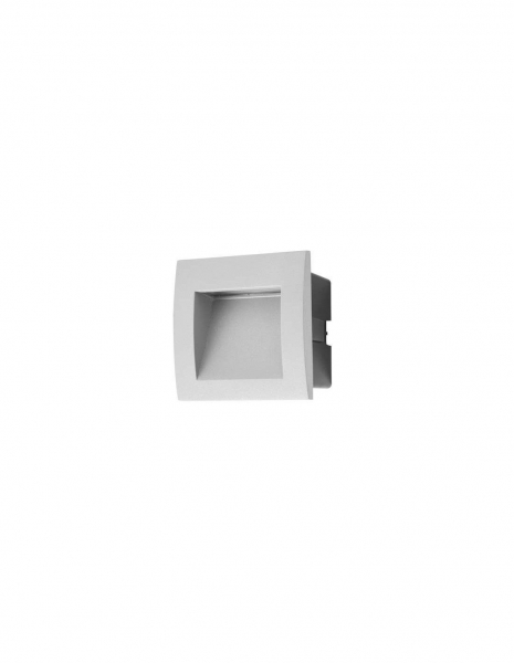 LED recessed luminaire for stairs and walls FACE / 370lm / 4000K / 2.5W / 8435381457310 / 70-352
