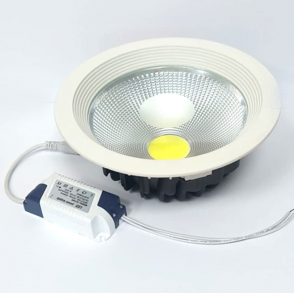 LED Встраиваемый светильник COB / 15W / 1950Lm / 4751027175719 / 02-1085