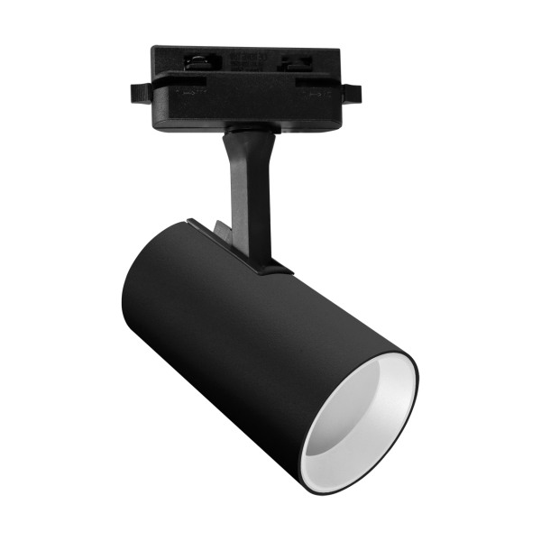 LED Pельсовый светильник LUTER TRA / excl. GU10 / max 35W / черный / 5901477340857 / 03-8171
