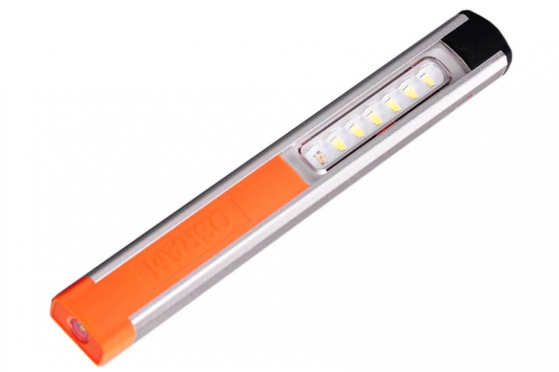 OSRAM LED Mini kabatas lukturis Penlight Ledinspect 