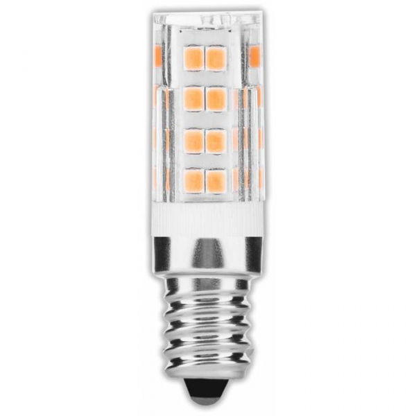 LED spuldze JD / E14 / 4.5W / 220° / WW - silti balta / 3000K / Avide / 5999097916064 / 10-1373