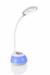 LED Galda lampa / 5W / 3000K / RGB (daudzkrāsaina) + balta / Galactic / 5901508311191 / 70-0112 :: LED Galda lampas