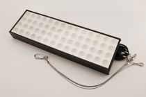 LED panelis VISIONAL priekš augiem / Fito lampa / 28W / IP54 / 60° / 4752233000222 / 04-201 :: Fito paneļi un gaismekļi