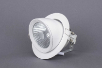 LED Iebūvējams dimmējams gaismeklis Gimbal 40W / 3000K / 4000Lm / 38° / 2000002003656 / 03-2450 :: LED iebūvējamie gaismekļi ar regulējamu leņķi