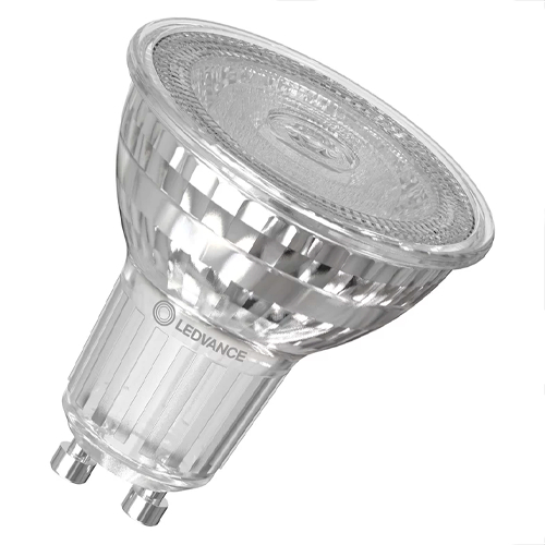 LEDVANCE LED bulb GU10 / 6.9W / 575Lm / 36° / 4000K / NW - neutral white / LED PAR16 P / 4099854054860 / 20-1065
