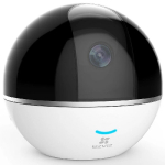 EZVIZ C6TC Viedā IP drošības kamera / lietot iekštelpās / 360° / 8W / 5V / 1080p Full-HD / Wi-Fi / viedā kustības izsekošana / Night Vision / 6970443210813