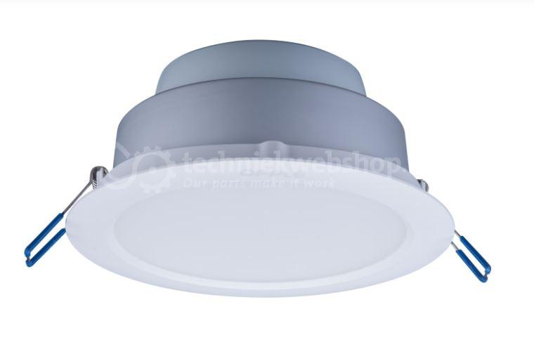 ONLY 1 LAMP AVAILABLE! / LED Dimmable built-in panel - lamp / 10W / 3000K / WW - warm white / IP44 / IK02 / 900Lm / 70-309/169