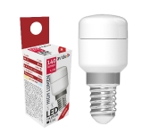 LED spuldze E14 / 1,5W / T26 / WW-silti balta / 3000K / 140m / Avide / 5999097925844 / 10-149 :: E14