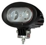 LED Darba lukturis / auto papildlukturis / VISONAL / 10W / CREE LED - zila krāsa / 9-32V (12V/24V) / 4751027177805