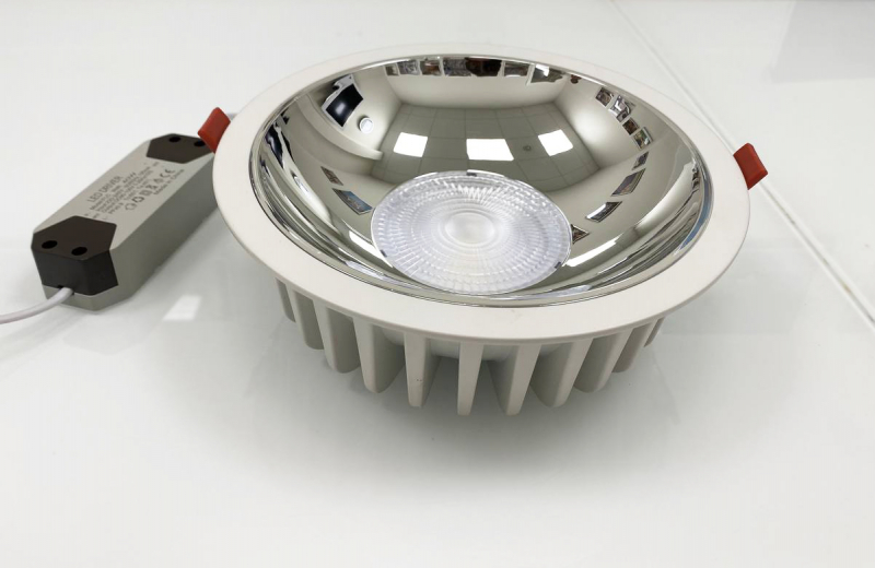Светильник встариваемого монтажа / встариваемый с интегрированным LED / 6000K - холодный белый / 40W / Ø21 cm / Доступнa только 1 шт. / 70-309/127