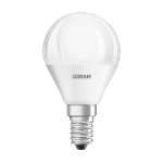 OSRAM LED Spuldze E14 / 4.9W / 470Lm / 200° / 2700K / WW - silti balta / PARATHOM CLASSIC P / 4058075593251 / 20-0077 :: E14