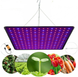 LED panelis priekš augiem / Fito gaismeklis / 40W / 225LED / 300 x 300 x 3.3mm / 5903864757651 / 04-248 :: Fito paneļi un gaismekļi