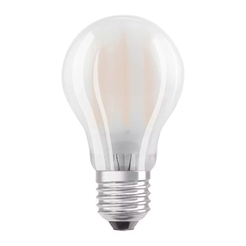OSRAM LED bulb E27 / 11W / 1521Lm / 320° / 2700K / WW - warm white / PARATHOM CLASSIC A / 4058075756526 / 20-0931