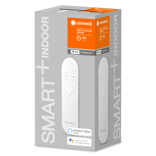 LEDVANCE smart remote control SMART+ WiFi DIM / 4058075486607 / 20-7047