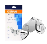 OSRAM LED GAISMEKLIS / griestu lampa CALYX Spot Duo / 4052899908499 / 20-730 :: OSRAM / LEDVANCE  LED dekoratīvais apgaismojums