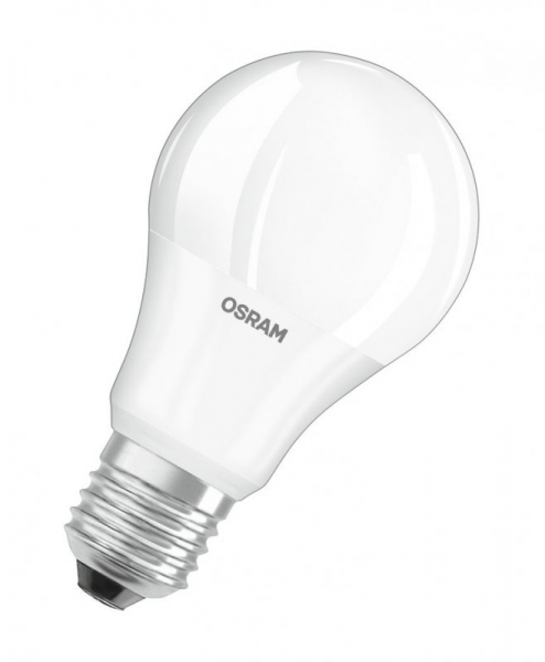 OSRAM LED spuldze E27 / 10W / 2700K / 1055Lm / 200° / 4058075593091 / 20-0074