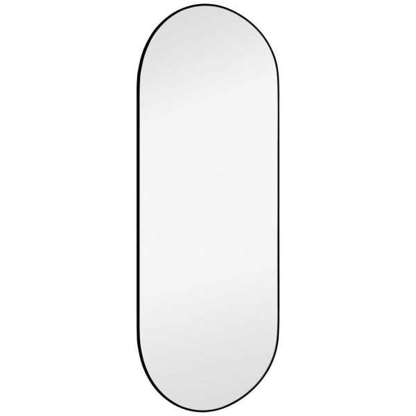 Spogulis Josie / 30 x 70 cm / melna / 4251820304557