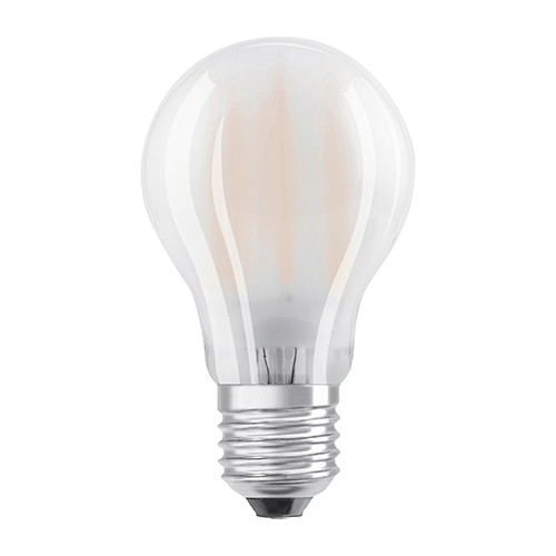 OSRAM LED лампа E27 / 7.5W / 1055Lm / 300° / 2700K / WW - теплый белый / PARATHOM CLASSIC A / 4058075591592 / 20-0932