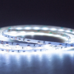 LED Lente 335 / 6000K / CW - auksti balta / IP65 / 4.6W/m / 60 LED diodi/m / 480lm/m / SIDE VIEW sānu LED diodes / dimmējama / VISIONAL PROFESSIONAL / 4752233000314 :: LED lentes auksti balta krāsā