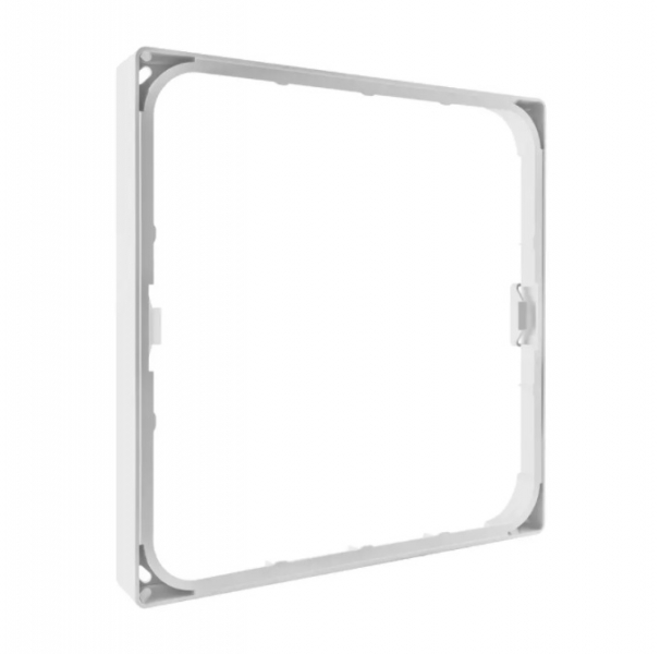 LEDVANCE panel frame / square / white / 170 mm / DOWNLIGHT SLIM FRAME SQ 155 WT / 4058075079410 / 20-8444