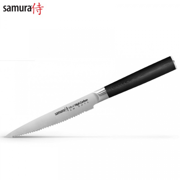 Samura MO-V Универсальный Кухонный нож для Помидоров 5