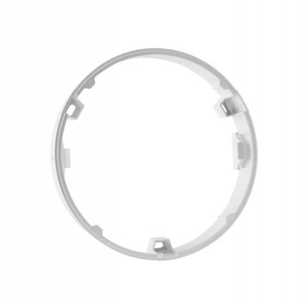 LEDVANCE panel frame / round / white / 121 mm / DOWNLIGHT SLIM FRAME DN 105 WT / 4058075079151 / 20-8442
