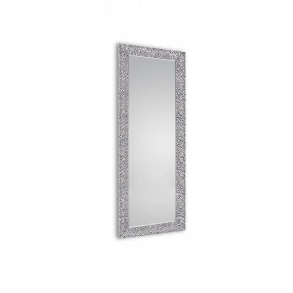 Зеркало AMY / 50x150 cm / черный хром / 4251820301532