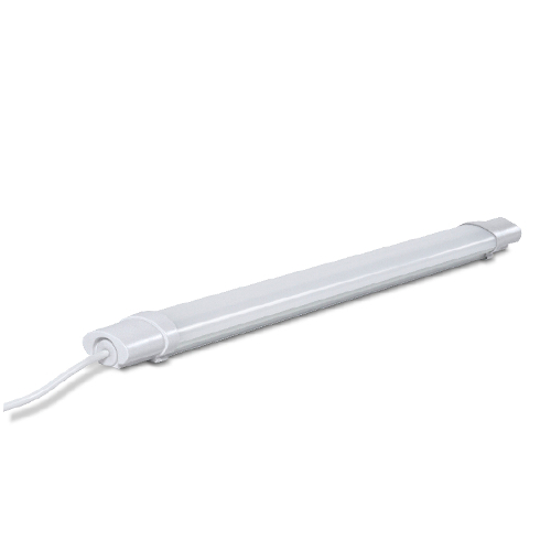 OLLO Exclusive LED linear luminaire 60cm / 18W / 2000Lm / IP65 / IK08 - impact resistant / 4000K - neutral white / does not flicker / 4752233012560 / 03-544