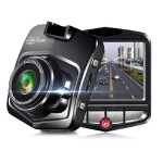Video reģistrātors ar G-Sensor / iWear GT4 HD Auto DVR / 1080p / HD / 120° / 2.4'' LCD displejs / IP53 / 12h / 5V / 4752128065565 :: Auto videoreģistratori / DVR