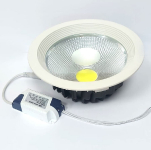 LED Iebūvējams gaismeklis COB / 15W / 1950Lm / 4751027175719 / 02-1085 :: LED Iebūvējamie gaismekļi