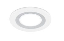 LED Iebūvējams gaismeklis CORE / Spotlight / 1x SMD / 5W / 450lm / 3000K / ø8.2 cm / 652510131 / 4017807427714 :: LED Iebūvējamie gaismekļi