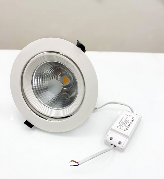 LED Встраиваемый светильник / CITIZEN LED / 30W / 3000K / 3300Lm / Доступна только 1 шт. / 70-309/21