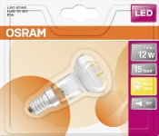 OSRAM LED spuldze E14 / R39 / 1.6W / 110LM / 2700K / Silti balts / 4058075105515 / 20-090 :: OSRAM / LEDVANCE  LED spuldzes