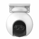 EZVIZ C8PF Viedā IP āra divu objektīvu drošības kamera / 360° / 8x tālummaiņa / Full HD / IP65 / MicroSD / Cilvēka noteikšana, pamatojoties uz mākslīgo intelektu / Night Vision / 6941545607269 / 13-012 :: Videonovērošanas kameras