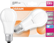 OSRAM LED spuldze E27 / 8.5W / 806Lm / 200°/ 2700K / 4052899149229 / 20-0294 :: OSRAM / LEDVANCE  LED spuldzes