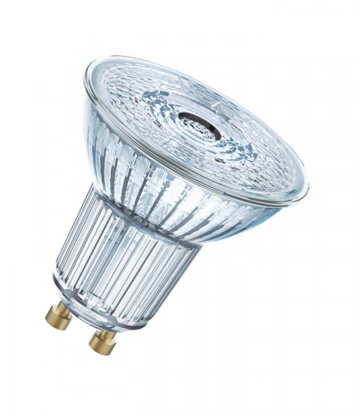 OSRAM LED bulb GU10 / 4.3W / 3000K / 350lm / 120°/ 4058075608016 / 20-1209
