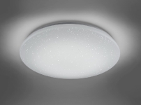 LED Griestu / sienas gaismeklis - plafons ar tālvadības pulti / Nalida / incl. 1x SMD LED / 40W · 1x 3700lm / 3000 - 5500K RGBW / 4017807389869 / 70-336 :: LED Griestu gaismekļi  ar tālvadības pulti