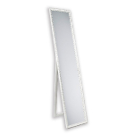 Spogulis Loreley / pilna auguma / 35 x 160 cm / balts / 4251820300146 / 30-0028 :: Spoguļi
