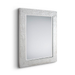 Spogulis Helena / 55 x 70 cm / titāns / 4251820300306 :: Spoguļi
