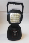 Epistar LED 16W (16 diodes) pārnēsājamais lukturis  "VISIONAL"  12v/24v , 6000k/ IP68, / 4751027177683 / 04-016 :: Pārnēsājamie lukturi