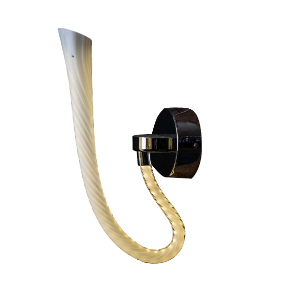 SUPER SALE -50% / Wall lamp / sconce / MM Lampadari / ceiling lamp with LED strip inside / 1Z014A100 / 06-2422