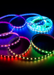 LED Lente 5050 / RGB - daudzkrāsaina / IP20 / 14.4W/m / 60 LED diodi/m / 1200lm/m / 5904405909256 / 05-3841 :: LED daudzkrāsainās lentes (RGB)