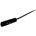 Stūra elastīgs strāvas adapteris / konektors magnētiskajai sliedei / 4752233010924 / 12-2316 :: Sliedes un aksesuāri 
