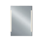 Spogulis LUCIA ar LED apgaismojumu / 50 x 70 cm / 15W / 2100Lm / 3000K / IP20 / 4251820306148 :: Spoguļi