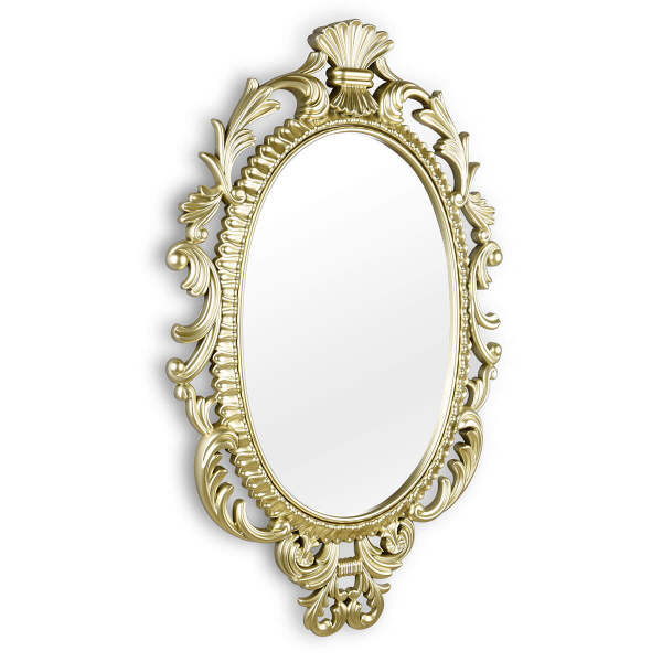 Spogulis SISSI / 45x73 cm / zelta / 4251820300948