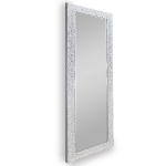 Spogulis AMY / 70x170 cm / baltais hroms / 4251820300726 :: Spoguļi