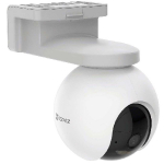EZVIZ HB8 Viedā IP āra drošības kamera darbināma ar akumulatoru / Darbojas ar saules paneli / 360° / 2K⁺ izšķirtspēja / bezmaksas 32 GB eMMC krātuve / IP65 / inteliģenta cilvēka kustības noteikšana / Night Vision / 6941545609317 :: Videonovērošanas kameras